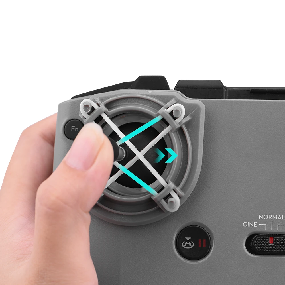 Joystick Rc Drone - Regolatore di velocità a bilanciere per