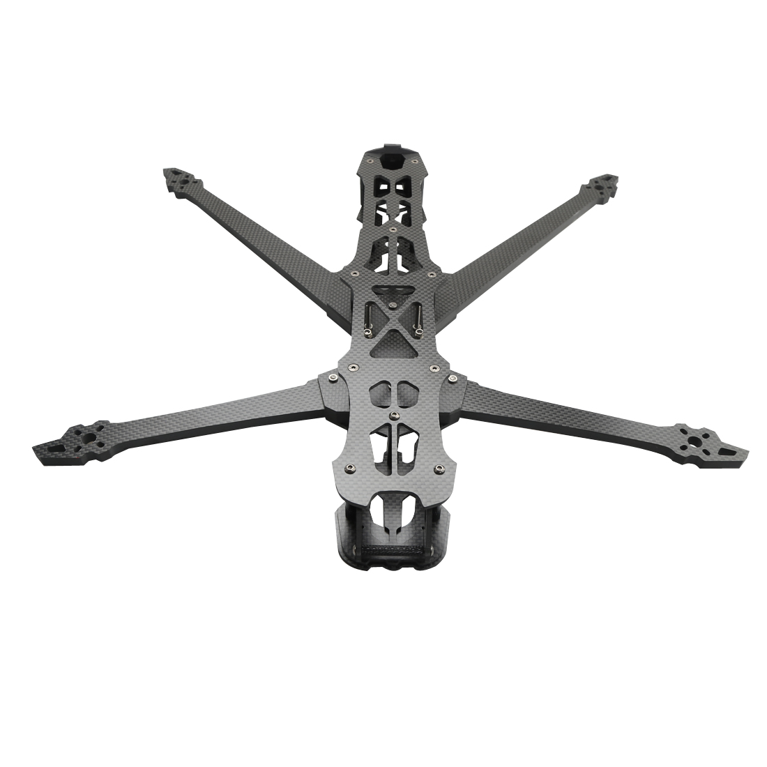 Drone Rc Racing - Kit telaio drone FPV GK-V3 da
