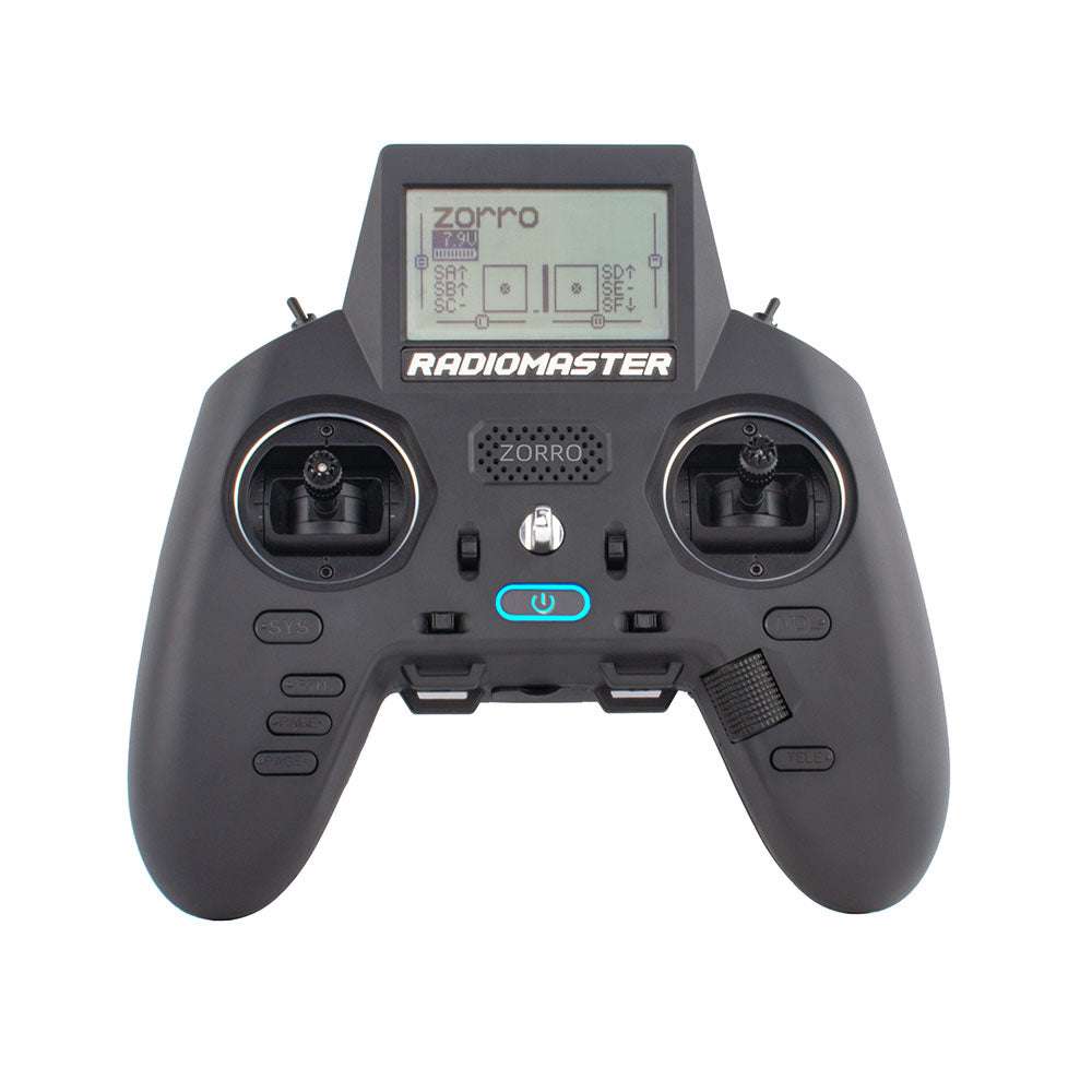 Rc Transmitter - Radiocomando RadioMaster ZORRO - Telecomando Portatile