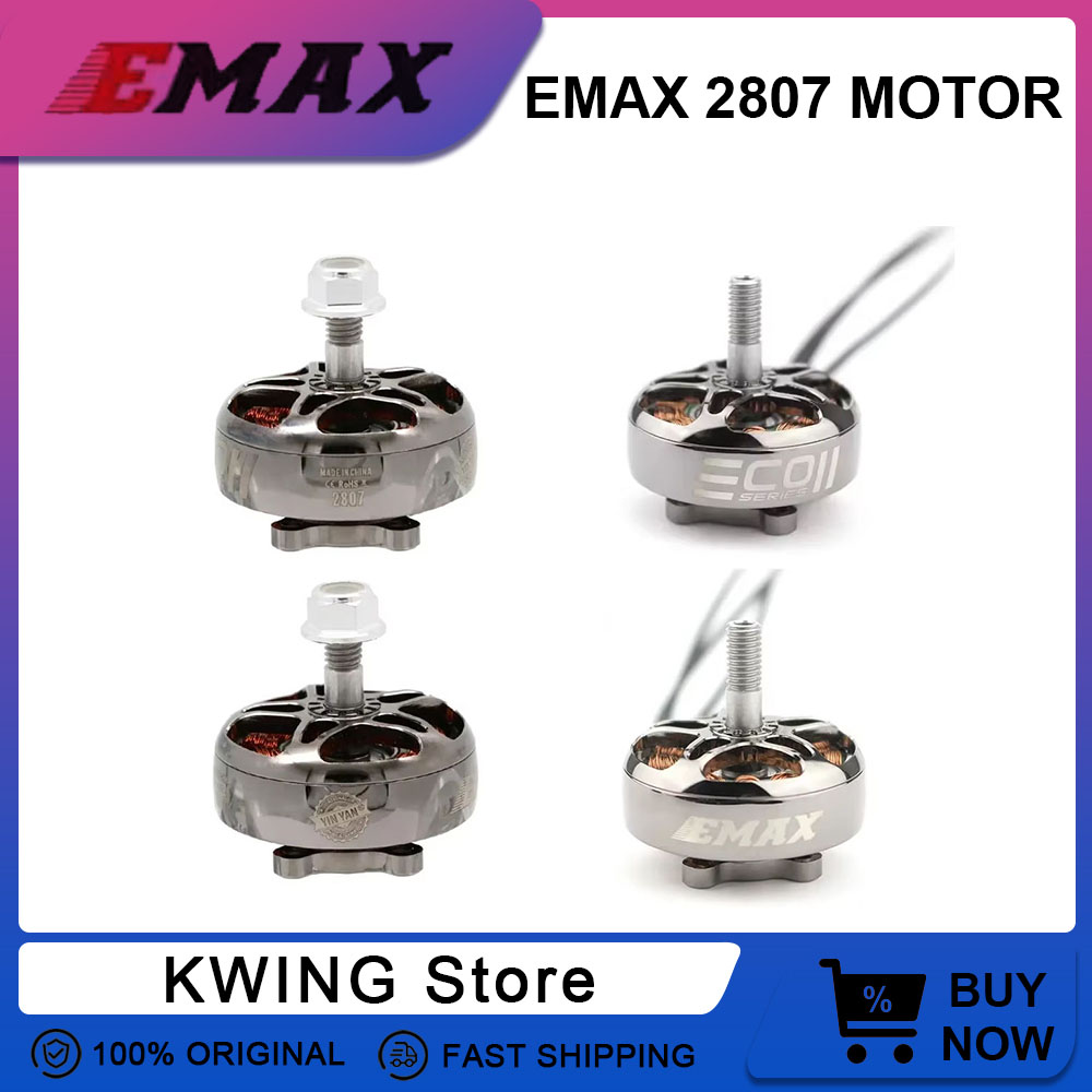 Drone Rc Y Series - EMAX ECOII Serie eco ii 2807