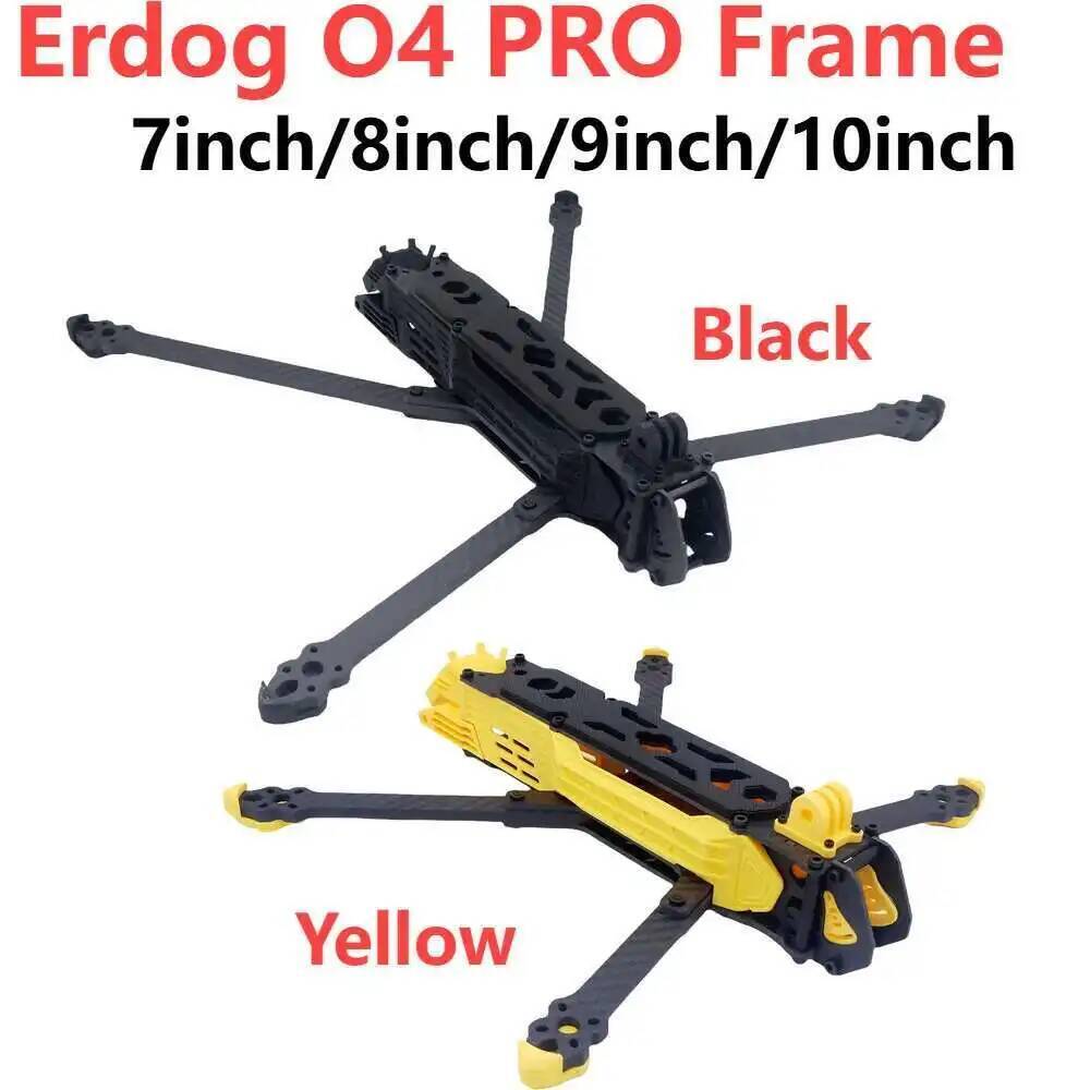 Drone Rc Pro - Erdog 7 pollici 8-9-10 pollici O4