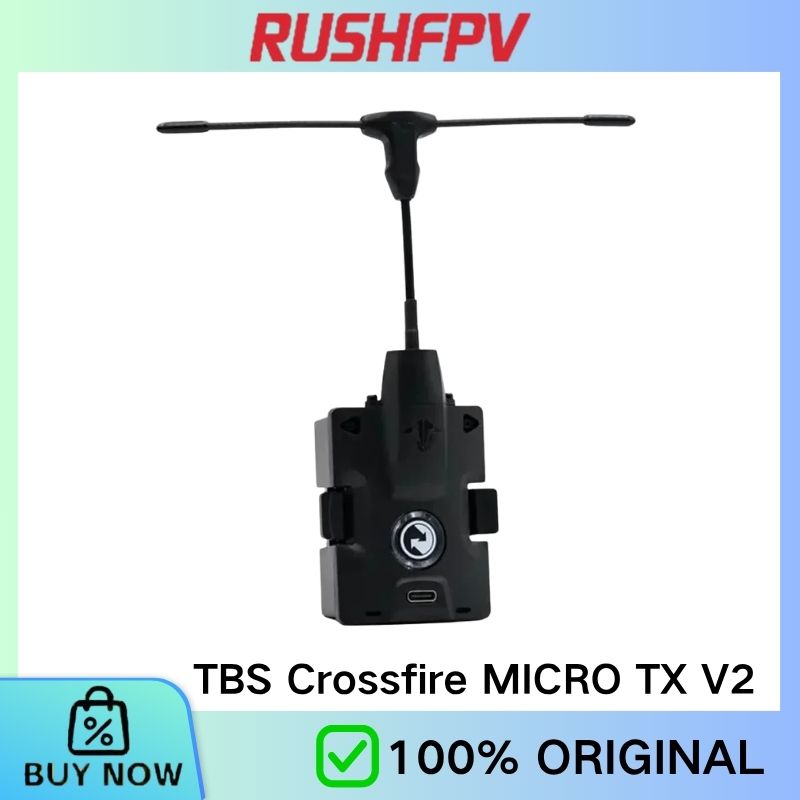 Drone Rc Team - Trasmettitore Radio TBS Crossfire Micro TX