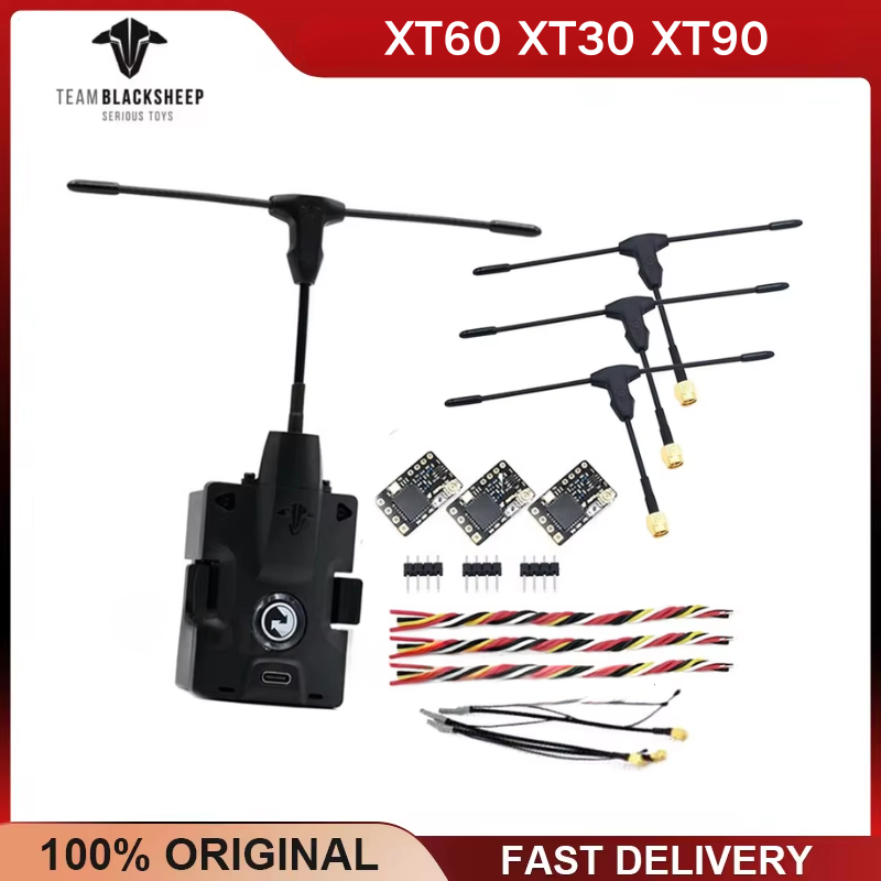 Drone Rc Team - Trasmettitore Micro TBS Team BlackSheep Crossfire