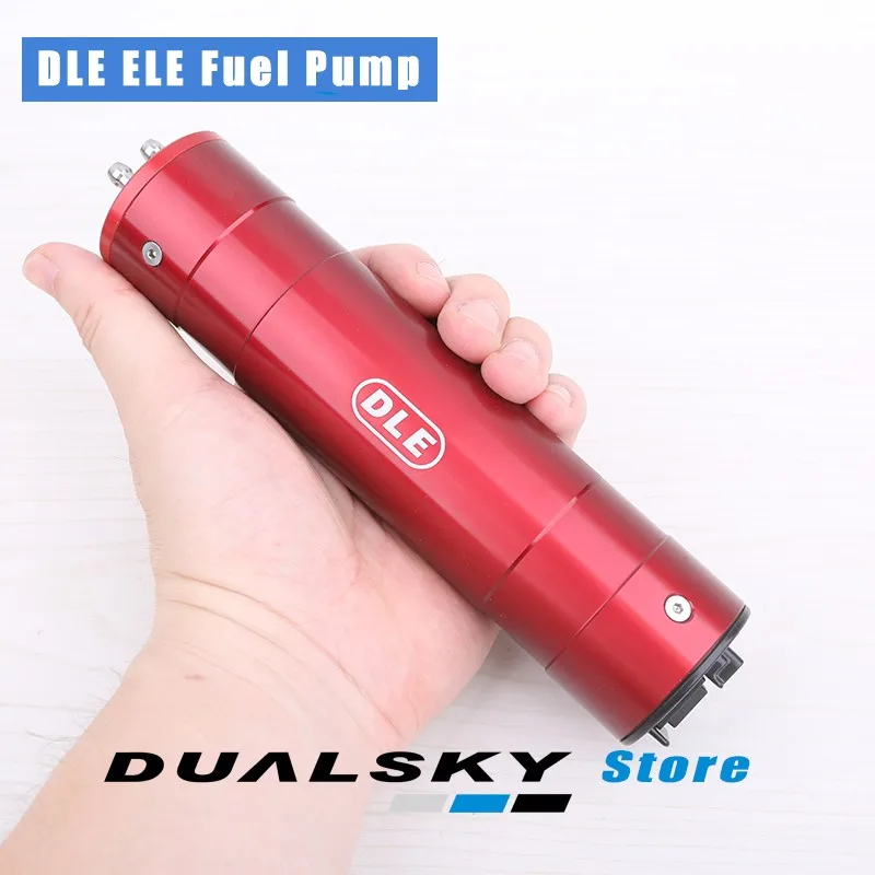 Drone Two Rc Way - Pompa del carburante elettrica a due
