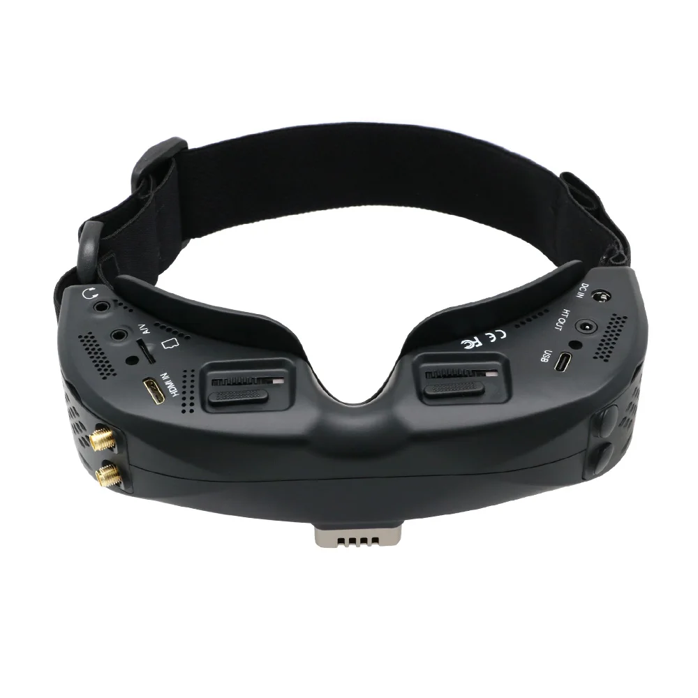 Drone Rc Racing - Occhiali FPV SKYZONE SKY04X PRO OLED