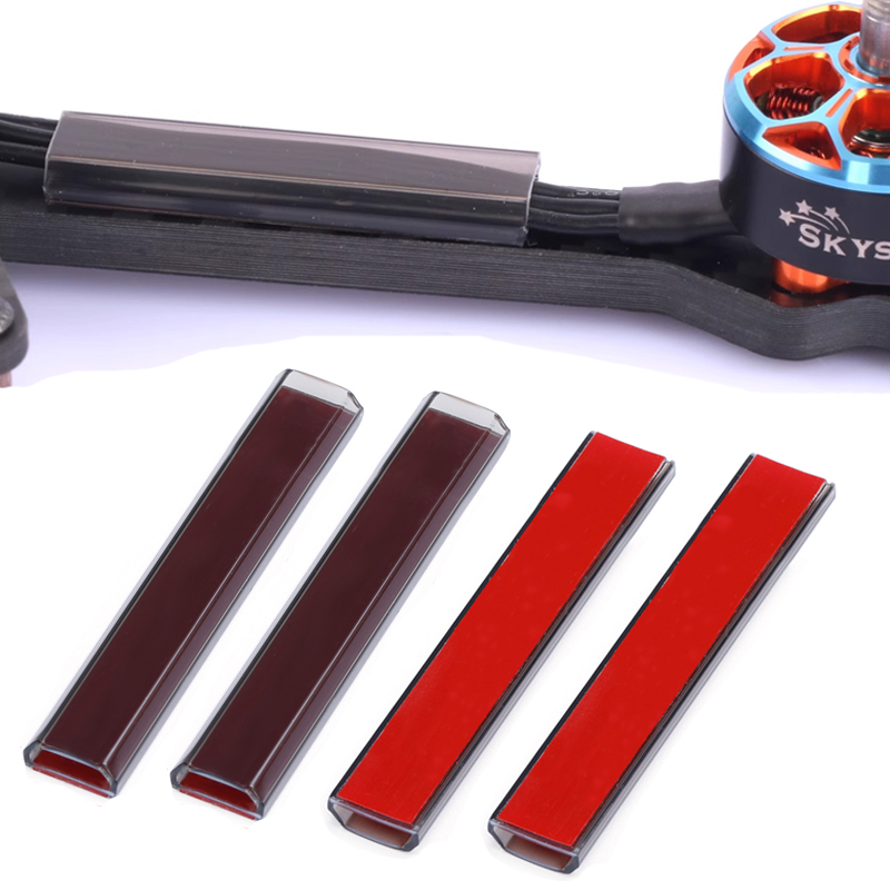 Drone Rc Cable - 4 pz RC Motore Brushless Copertura