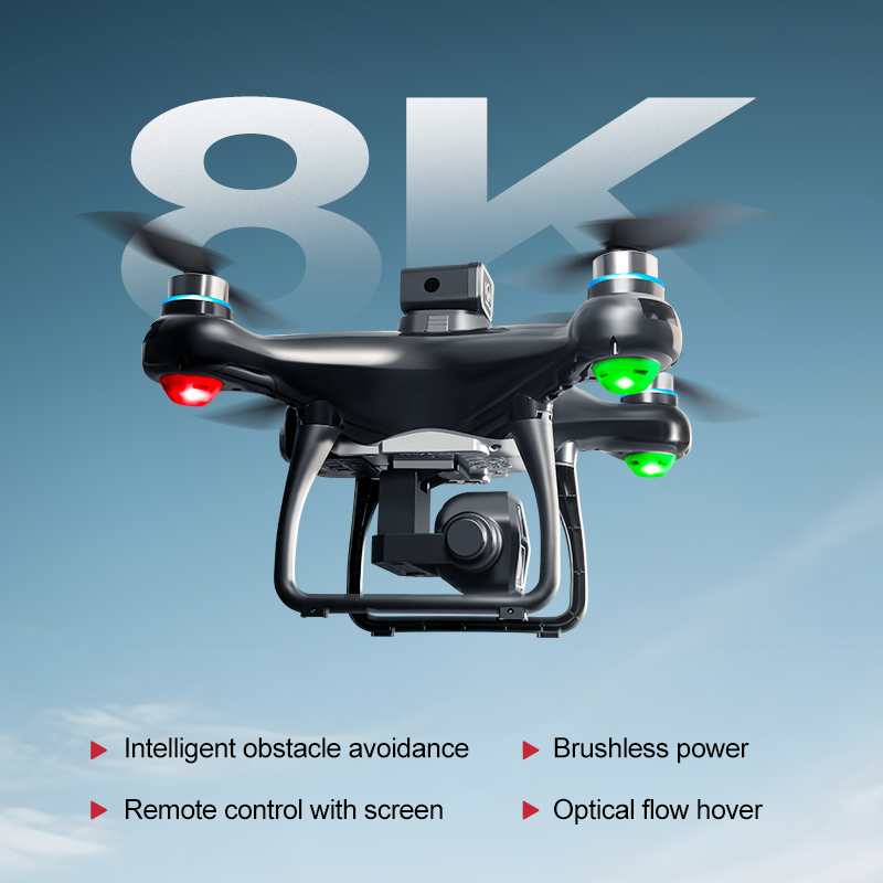 Drone Rc Foldable - Bexine Nuovo Z3 GPS Drone con