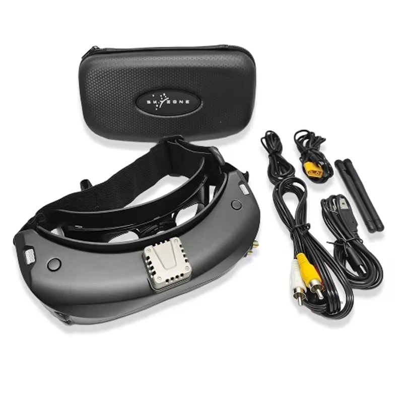 Drone Rc Pro - Occhiali FPV Skyzone Sky04X Pro OLED