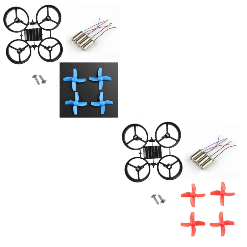 Analog Fpv Transmitter - JJRC H36 Eachine E010 Piccolo kit