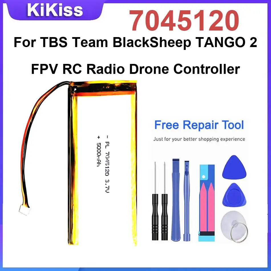 Drone Rc Team - Batteria per laptop 7045120 per TBS
