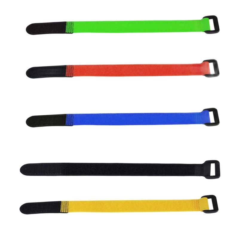 Drone Rc Cable - Cinghia della batteria cinghia 20*300MM adesivo