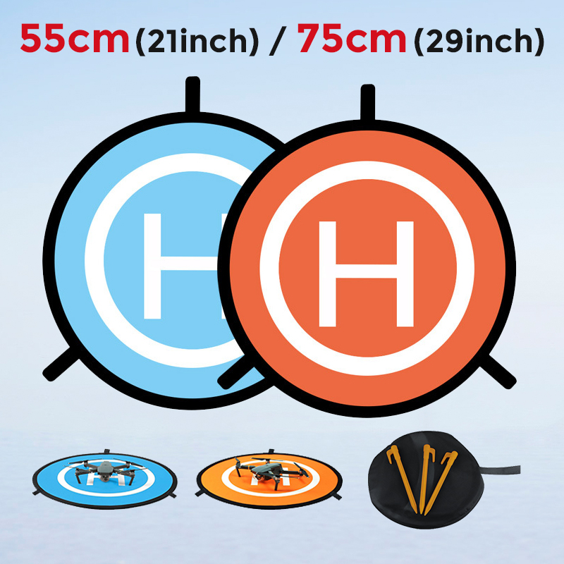 Drone Rc Foldable - 55 centimetri Drone Quadcopters Accessori Universale