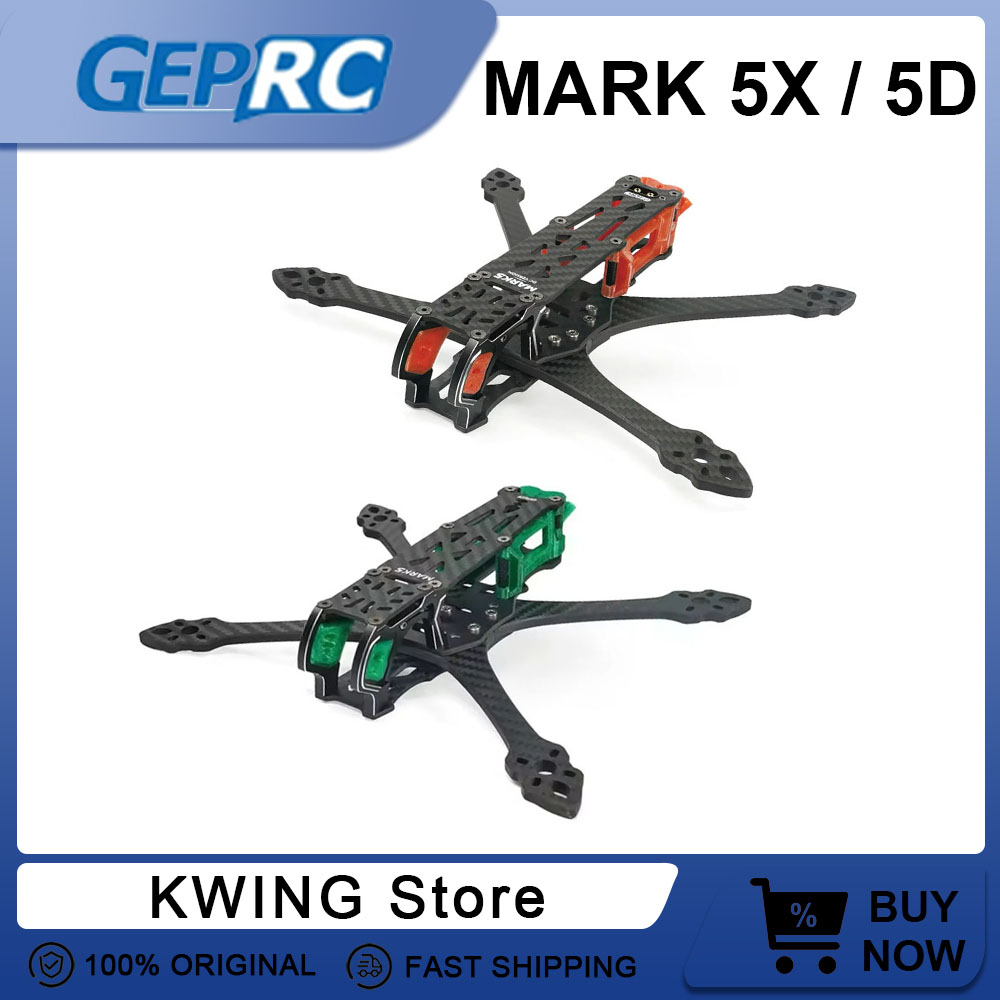 Drone Rc Racing - GEP-MK5D O3 MK5X a MK5D DeadCat