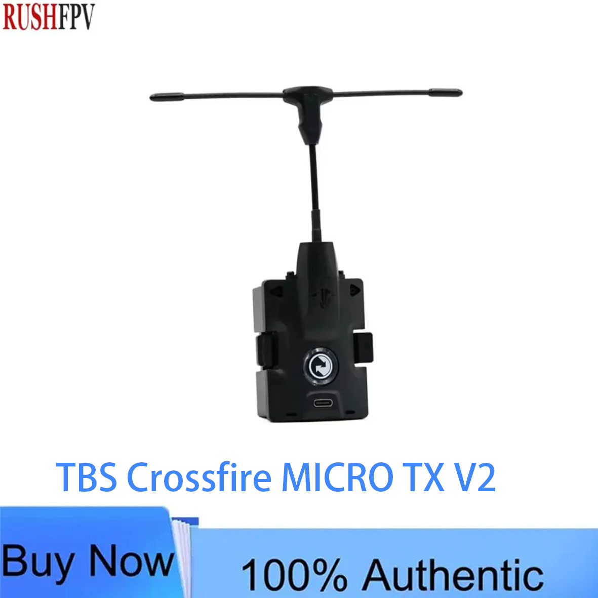 Drone Rc Team - Trasmettitore Radio TBS Crossfire Micro TX