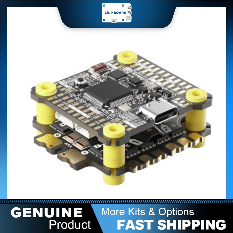 Drone Rc Setup - SpeedyBee F405 V5 OX32 55A Stack,