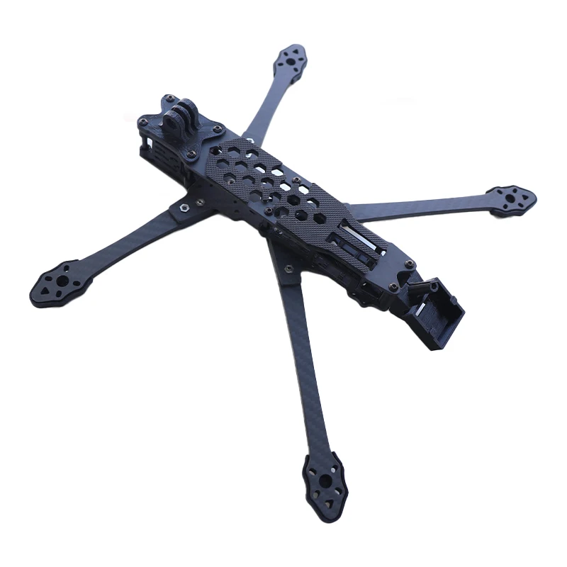 Drone Dji Rc 2 - HSKRC AK DC 7 pollici in