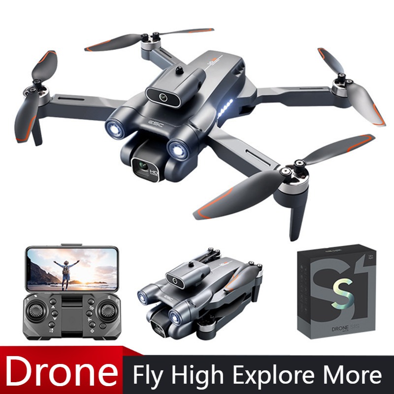 Drone S1S Rc Quadcopter - Mini Drone S1S RC Drone Professionale