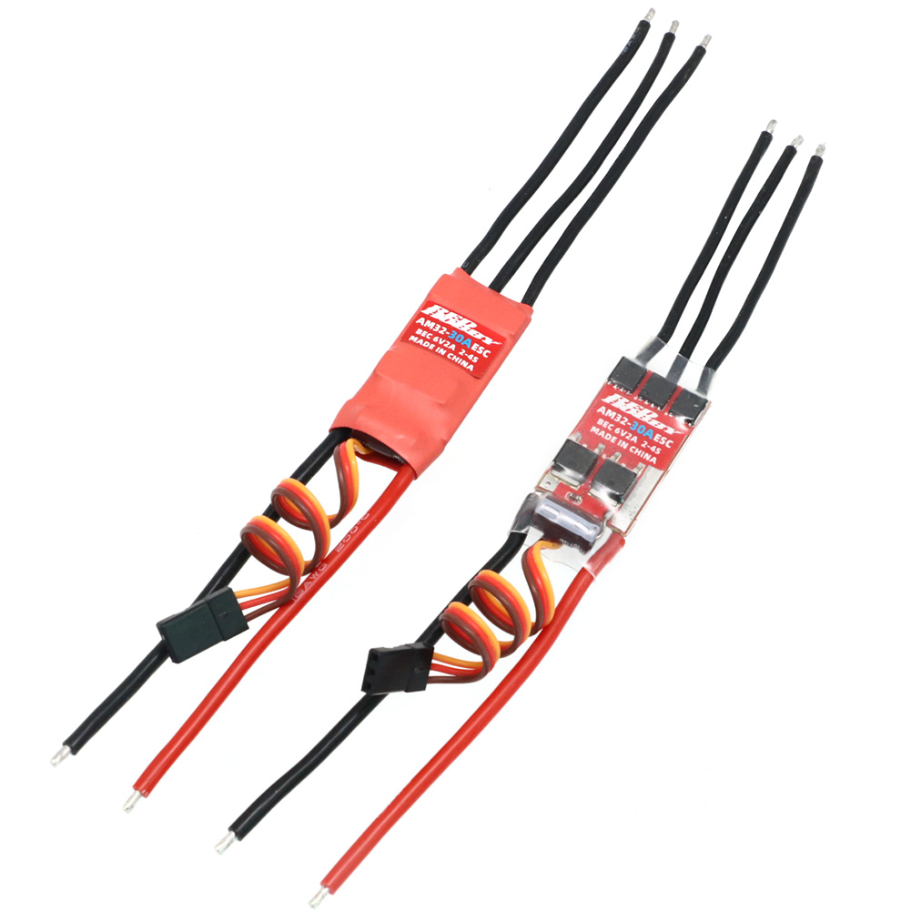 Drone Two Rc Way - RedHobby 2-4S AM32 Brushless ESC 30A