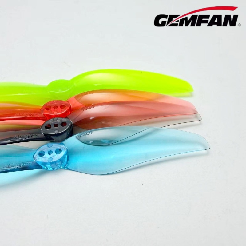 Analog Fpv Transmitter - 4 Paia di Eliche Gemfan Hurricane