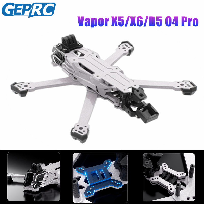 Drone Rc Pro - GEPRC Vapor D5/x5/x6 O4 Pro Frame