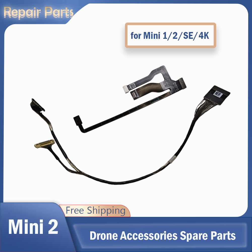 Drone Dji Rc 2 - Nuovo cavo piatto cardanico 3 in