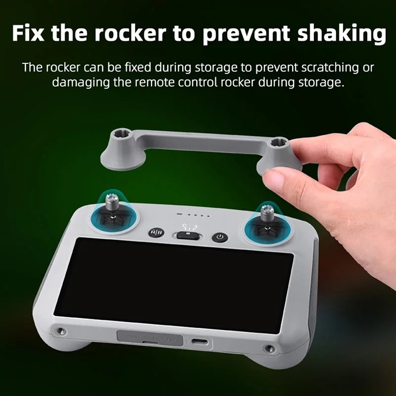 Joystick Rc Drone - Copertura Protettiva Anti-collisione per Joystick DJI