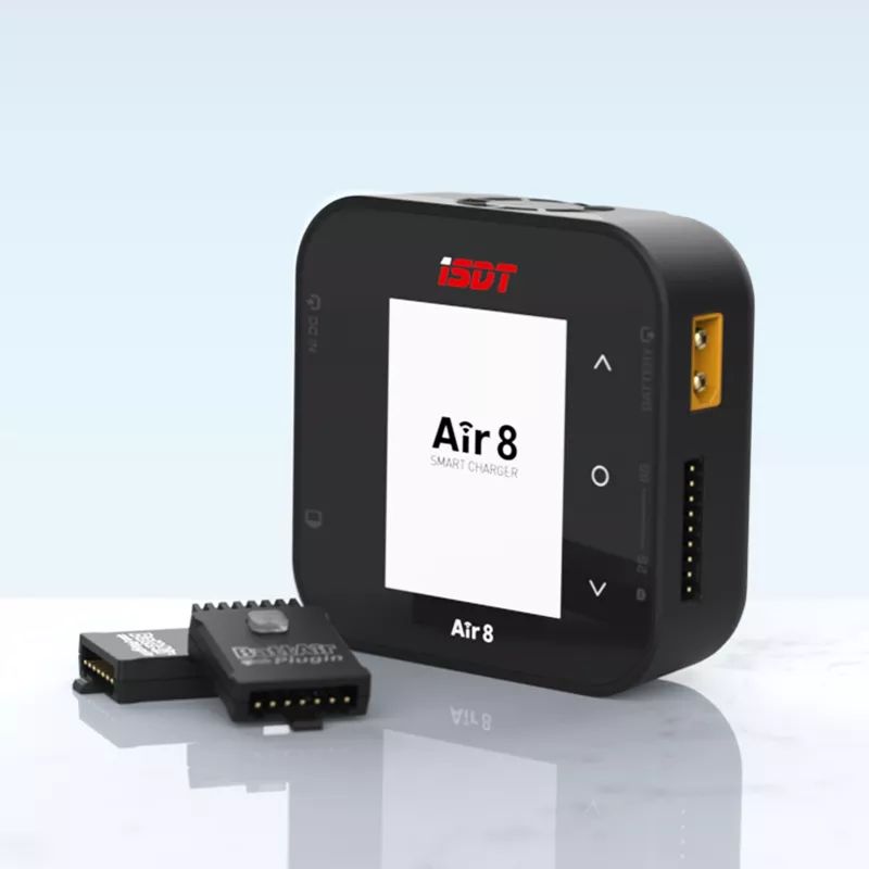 Lipo Battery Charger - Caricabatterie/Scaricabatterie ISDT Air8 500W 20A per