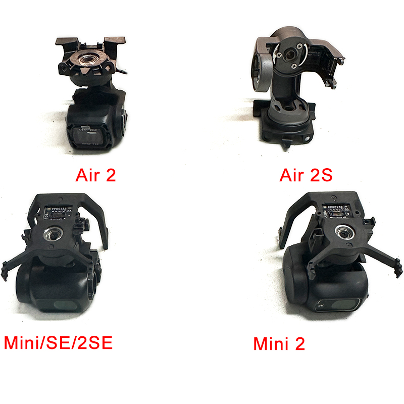 Drone Dji Rc 2 - Braccio cardanico originale Mini 4K Mini