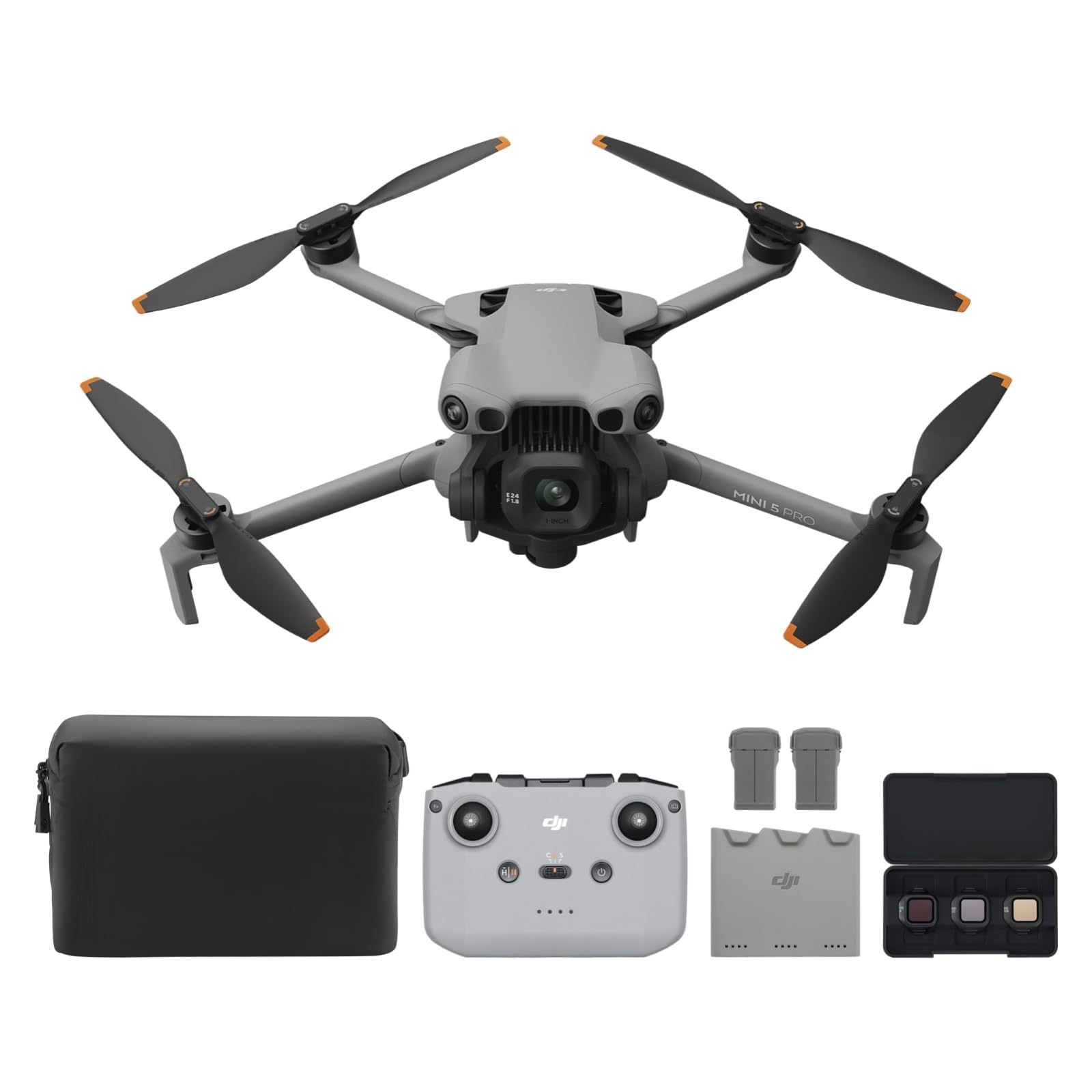 Drone Rc N3 3 Batteries - DJI Mini 5 Pro Fly More
