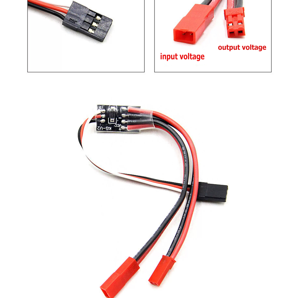 Rc Transmitter - Interruttore Elettronico a Controllo Remoto ad