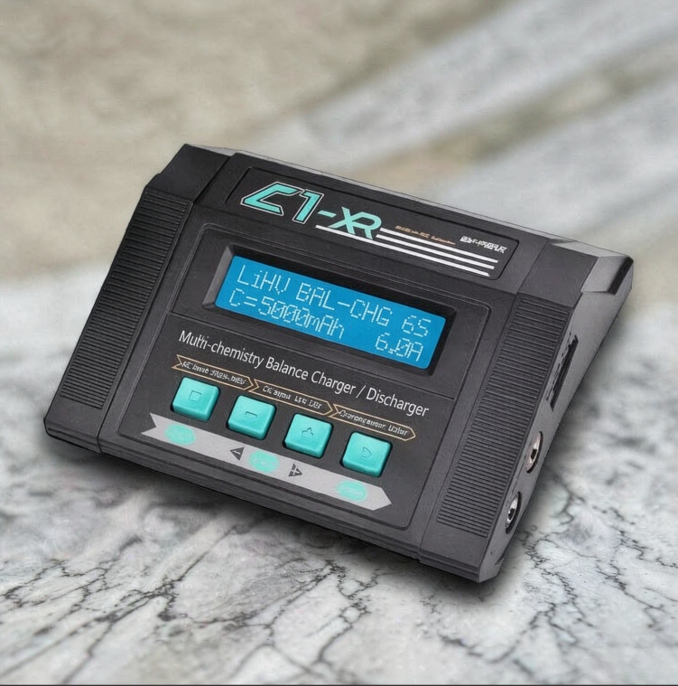 Lipo Battery Charger - Caricabatterie bilanciato multifunzionale EV-Peak C1-XR 100W