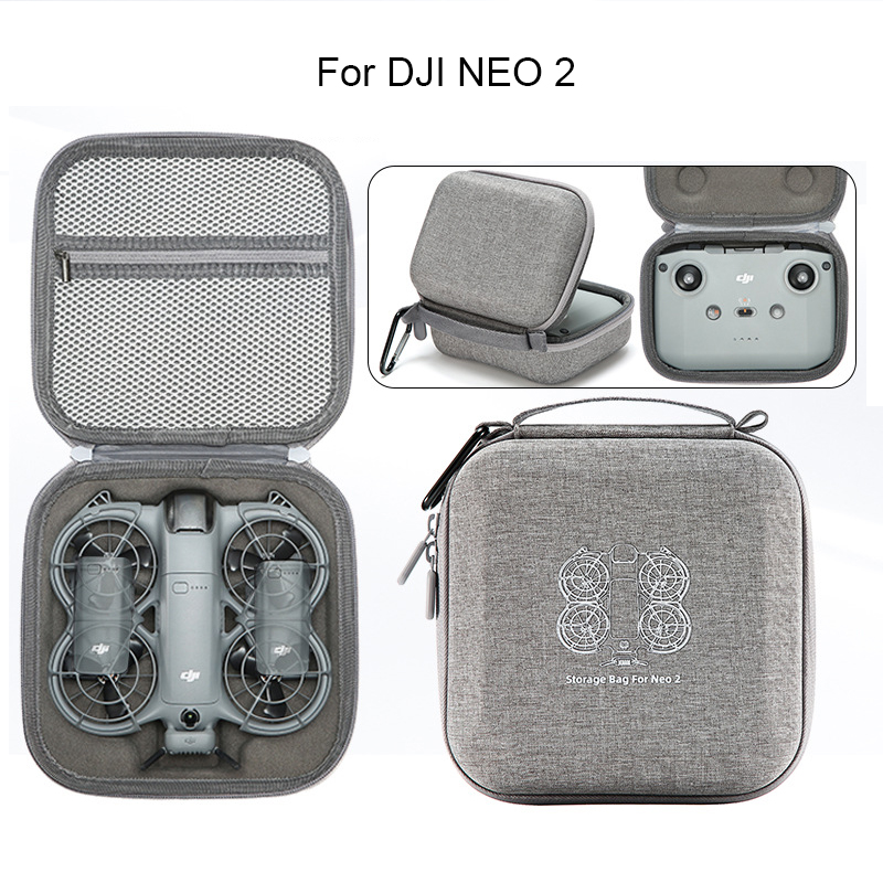 Drone Dji Rc 2 - Custodia antiurto per DJI NEO 2
