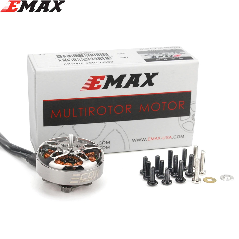 Drone Rc Y Series - 4 pezzi Emax ECO II Serie