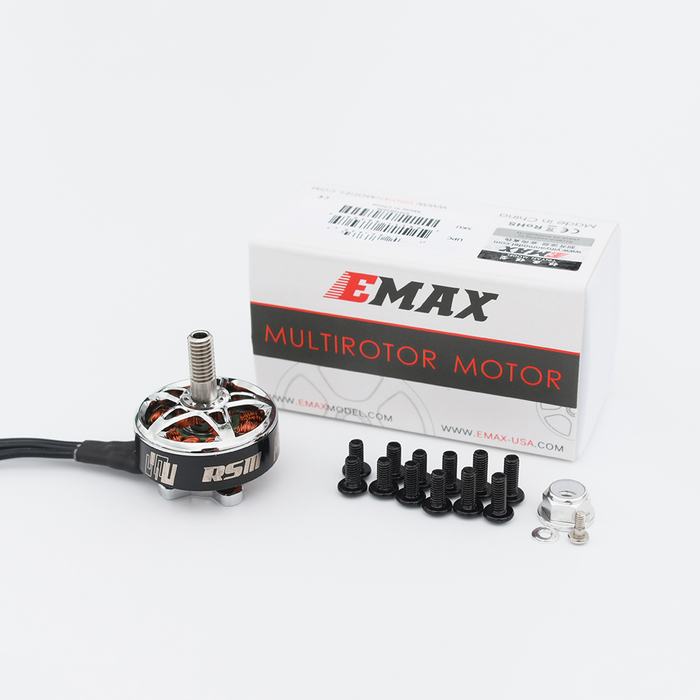 Drone Rc Y Series - Emax RSIII Serie 2207 2306 1800KV