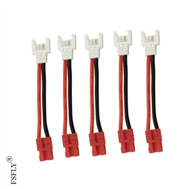 Drone Rc Cable - 5 Pezzi Cavo Adattatore Batteria SYMA