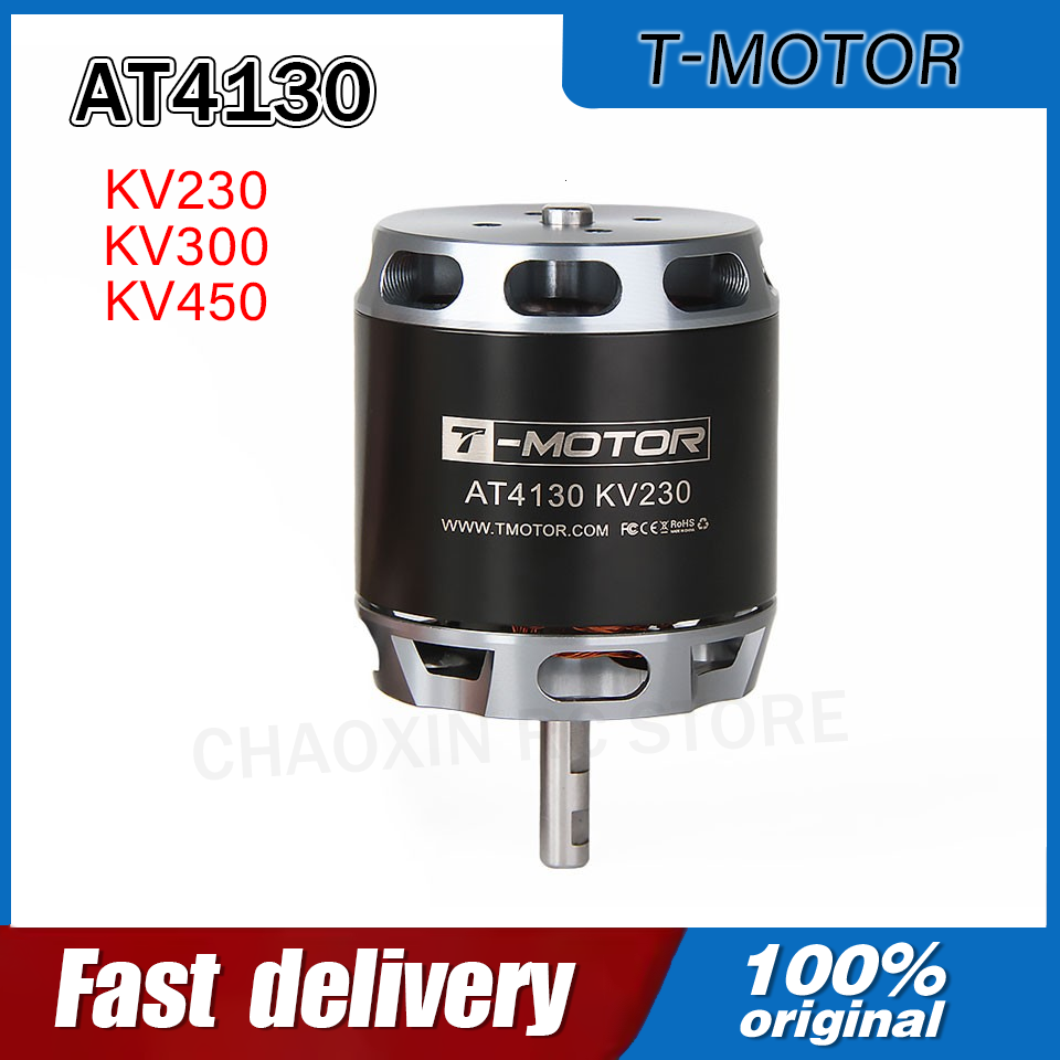 Rc Motor Drone - Motore Elettrico T-MOTOR AT4130 230/300/450KV ad