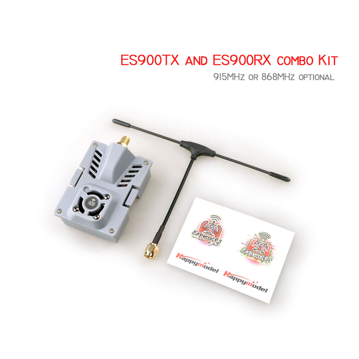 Rc Motor Drone - Happymodel RC ELRS Micro ES900RX (ricevitore)