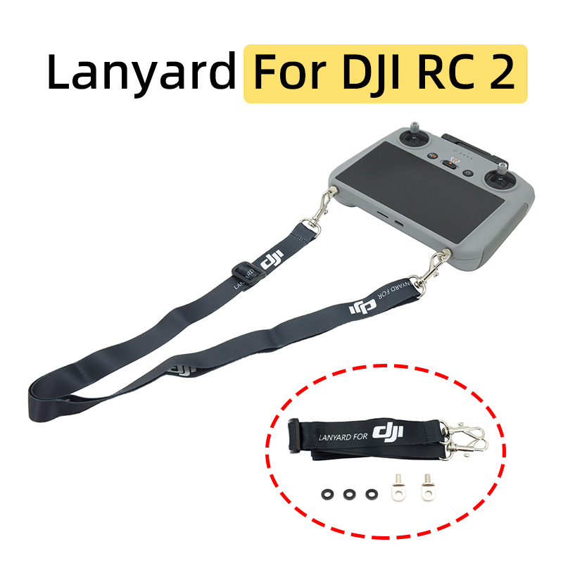 Drone Dji Rc 2 - Per DJI AIR 3/2S/Mavic 3Pro/Mini 3/4/5Pro