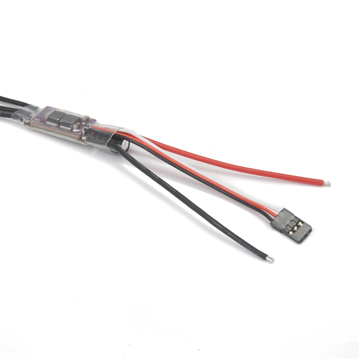Rc Motor Drone - A002 1 PZ AM32 32-Bit ESC