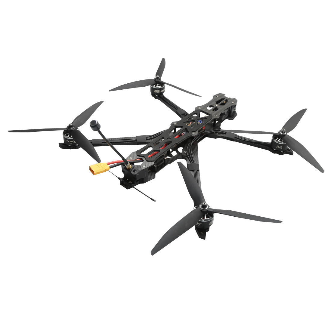 Kit telaio drone FPV GK-V3 da  - Drone Rc Racing recensione e prezzo