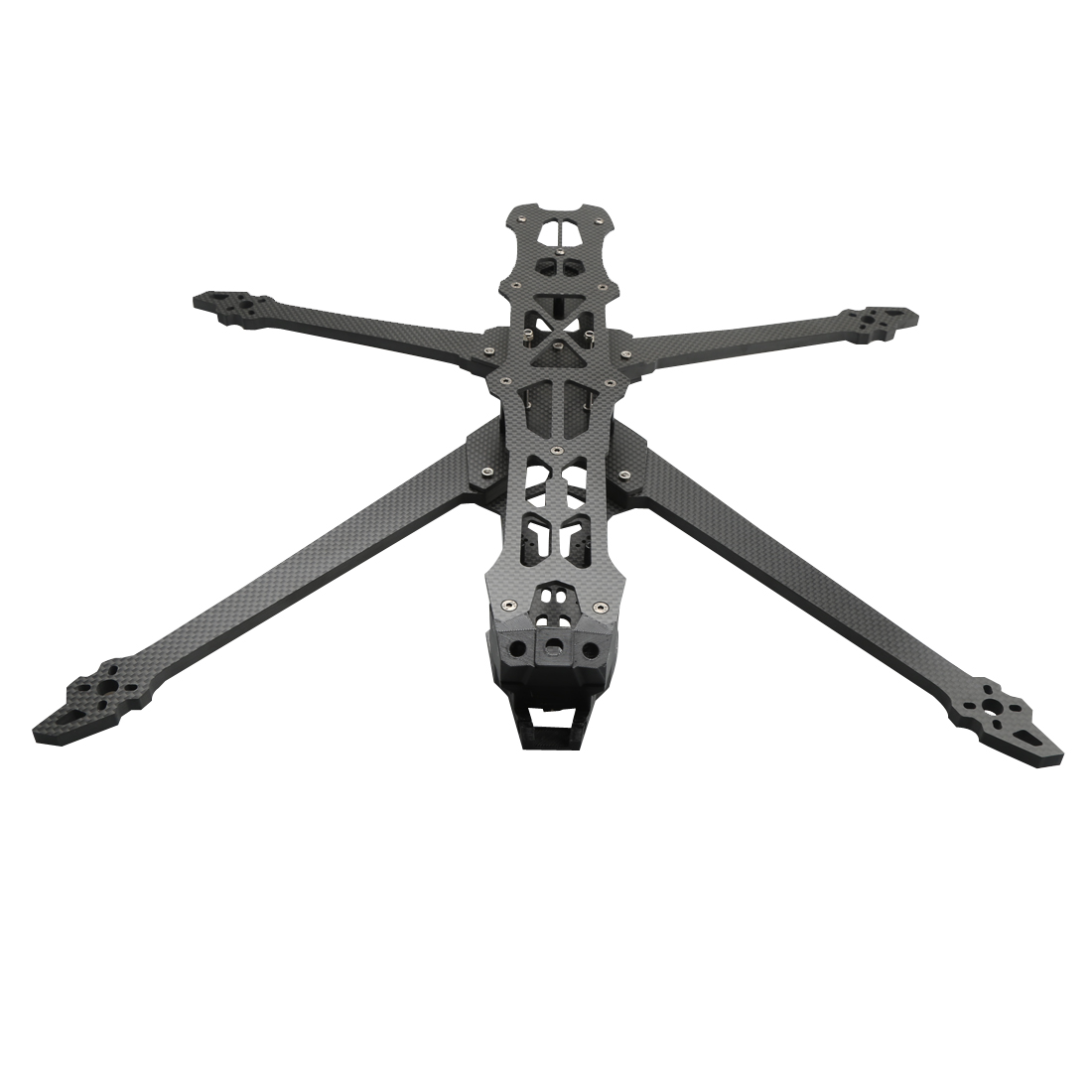 Kit telaio drone FPV GK-V3 da  - Drone Rc Racing recensione e prezzo
