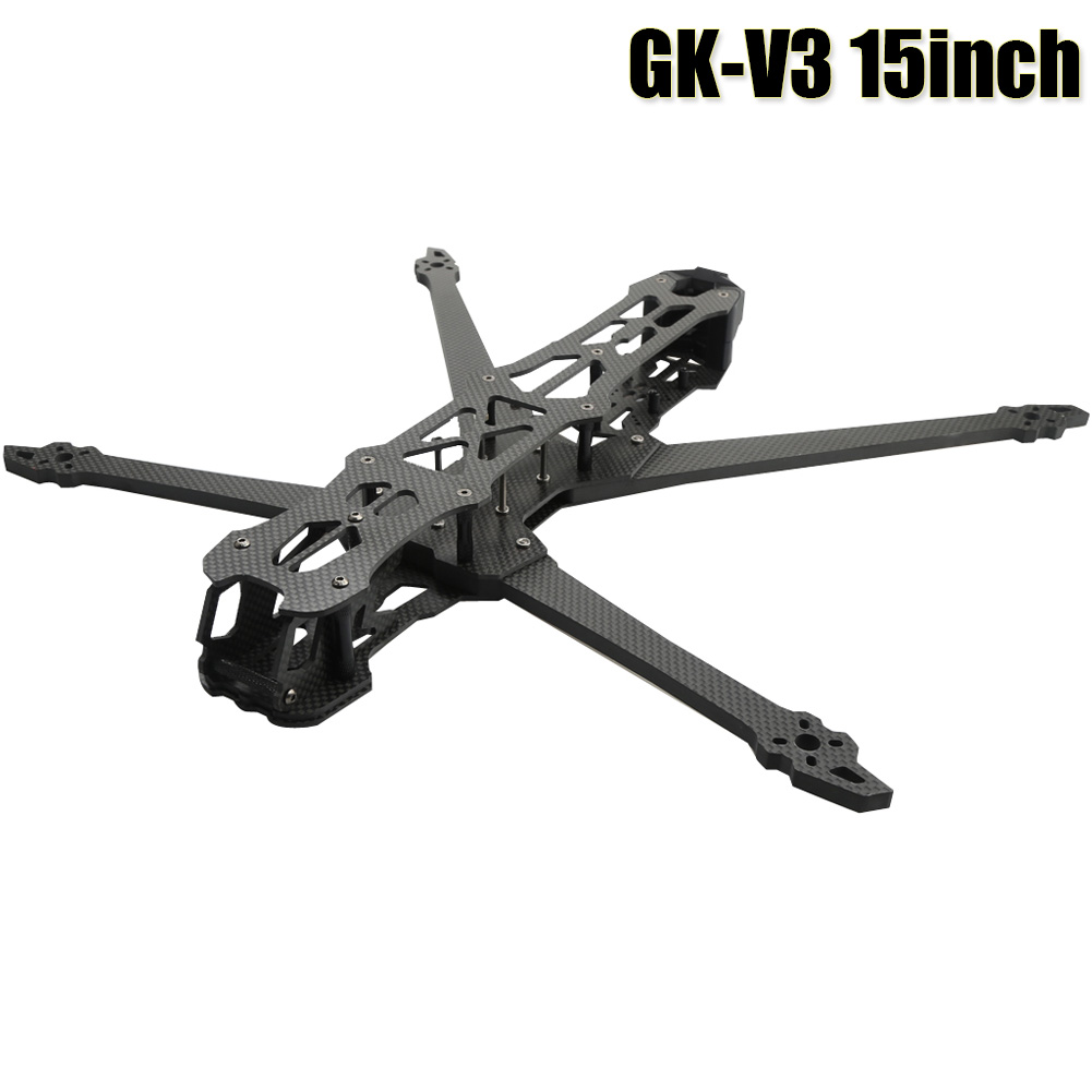 Kit telaio drone FPV GK-V3 da  - Drone Rc Racing recensione e prezzo