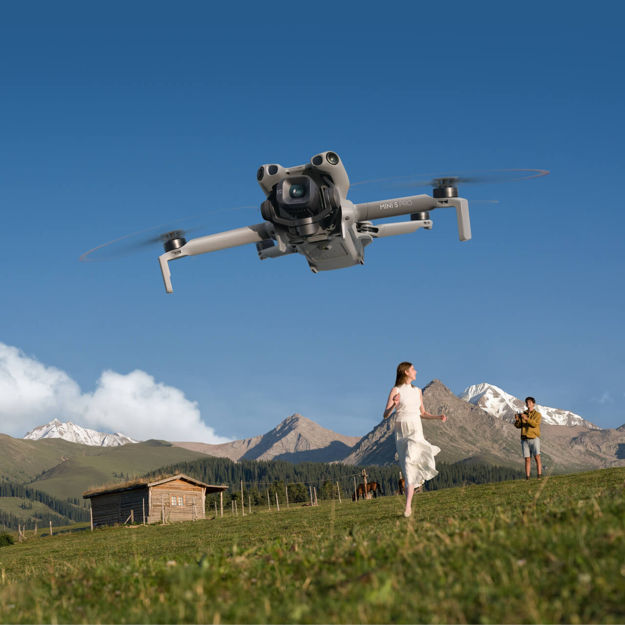 DJI Mini 5 Pro Fly More Combo  - Drone Rc N3 3 Batteries recensione e prezzo