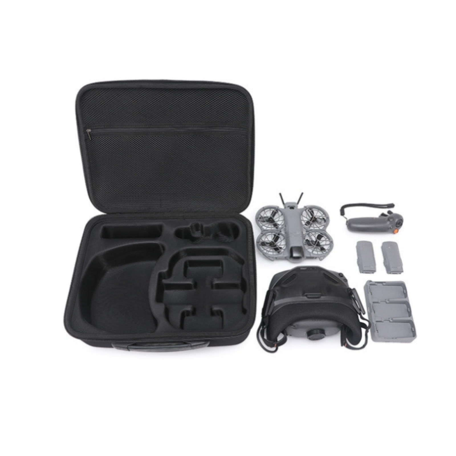 Custodia rigida per DJI Neo 2, - Drone Rc N3 3 Batteries recensione e prezzo