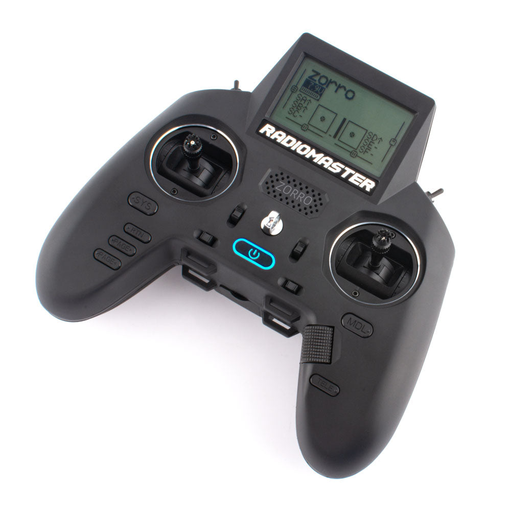 Radiocomando RadioMaster ZORRO - Rc Transmitter recensione e prezzo