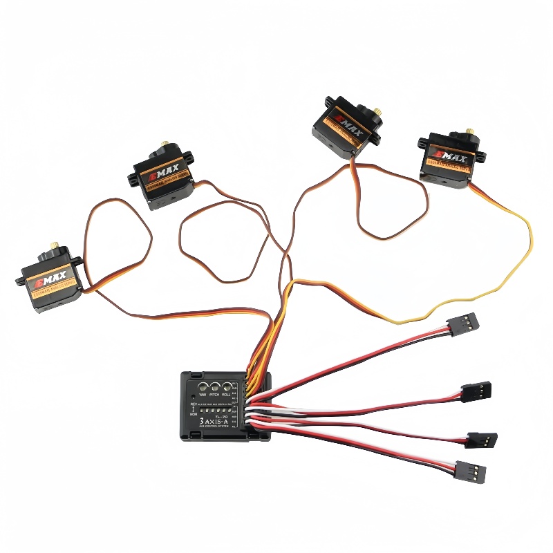 Controllore di Volo a 3 Assi T - Analog Fpv Transmitter recensione e prezzo