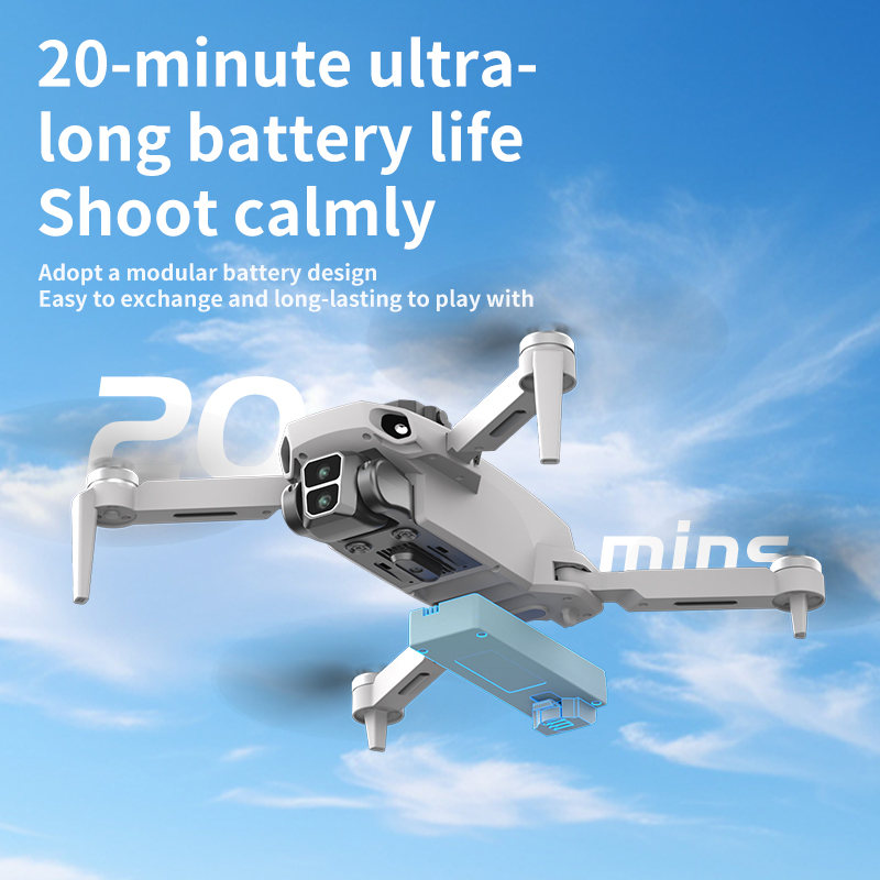 Drone RC 8K con Telecamera ESC - Drone Rc Harness recensione e prezzo