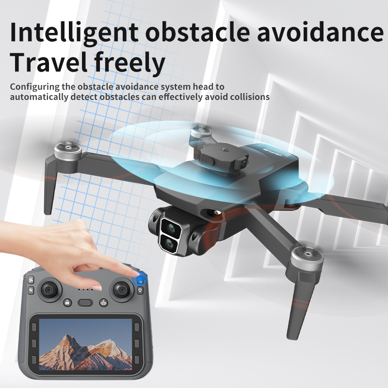 Drone RC 8K con Telecamera ESC - Drone Rc Harness recensione e prezzo