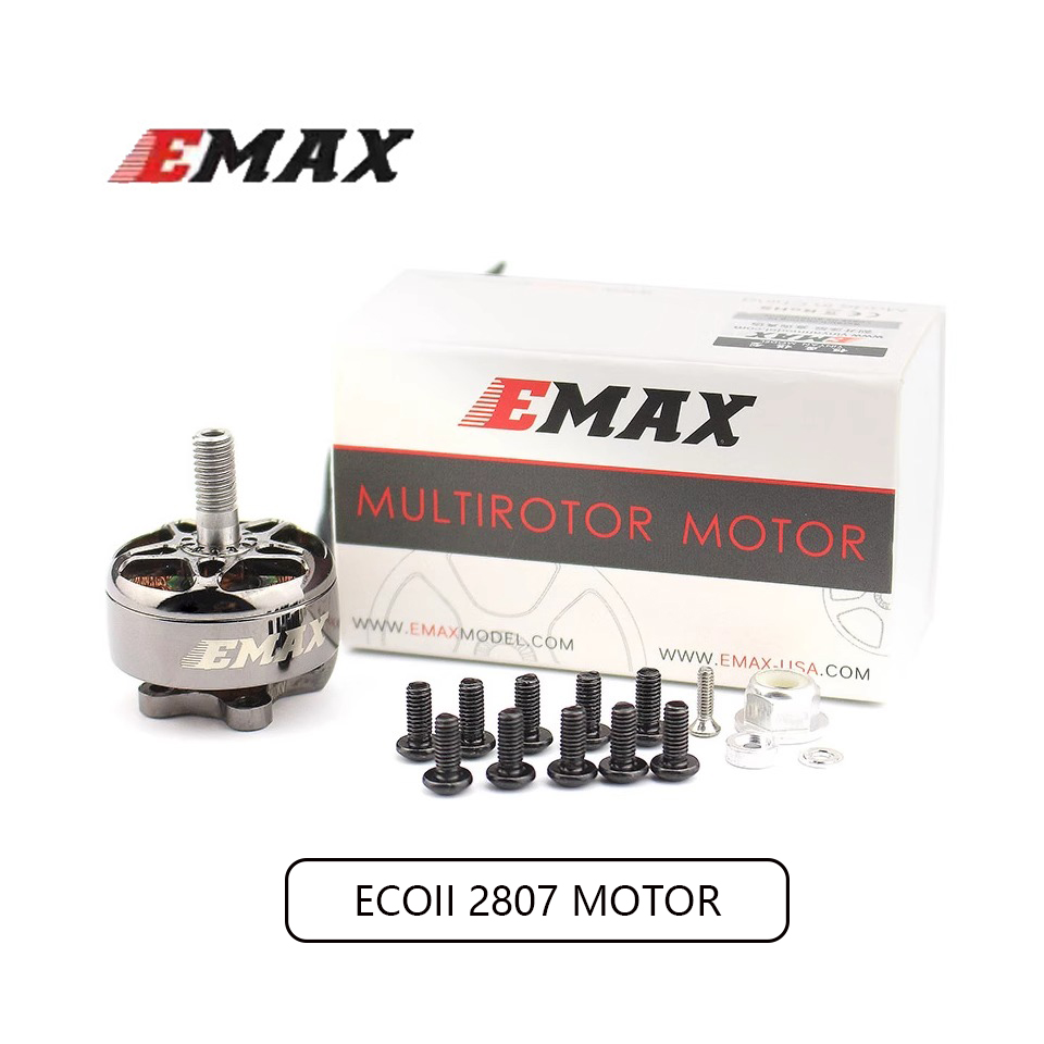 EMAX ECOII Serie eco ii 2807 d - Drone Rc Y Series recensione e prezzo