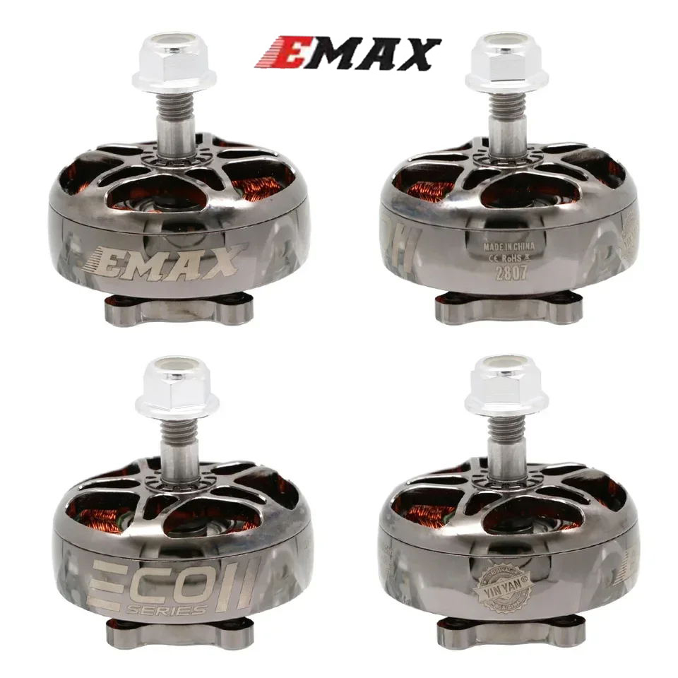 EMAX ECOII Serie eco ii 2807 d - Drone Rc Y Series recensione e prezzo